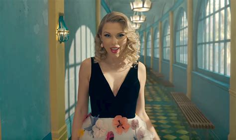 songs by taylor swift videos